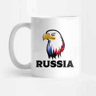 Russia Mug